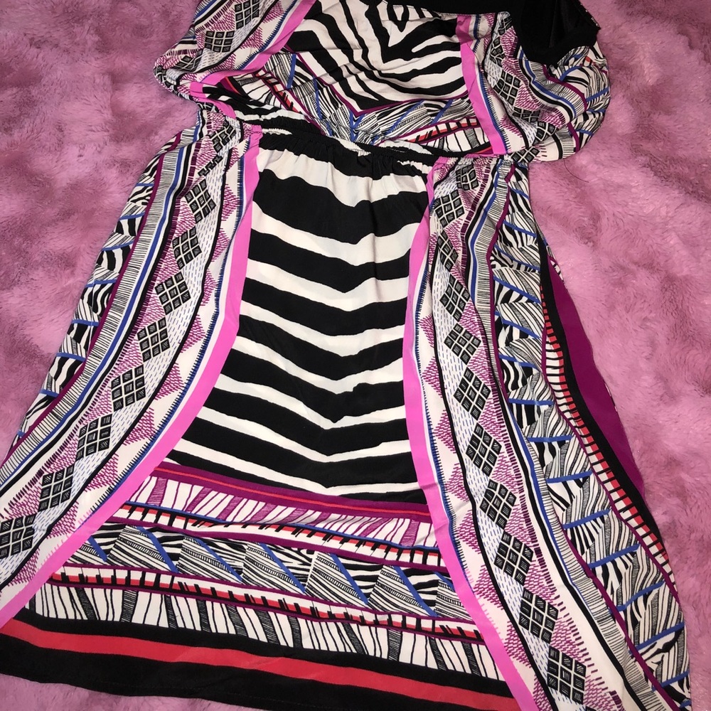 Pattern Express Dress - Picture 3 of 6